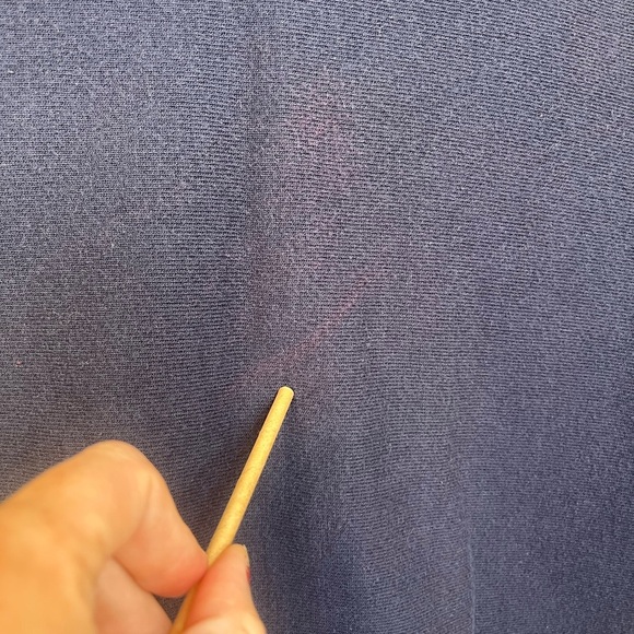 Vintage Champion VIRGINIA embroidered cotton heavy reverse weave sweatshirt - Picture 4 of 8